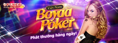 Boyaa Poker