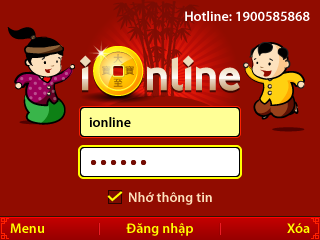 game ionline