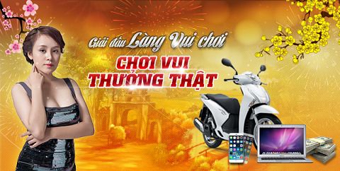 Làng Vui Chơi